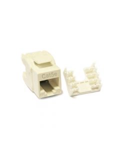 TX MODULO RJ45 CAT 5E BLANCO