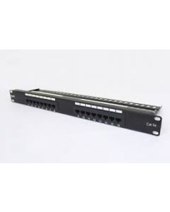 TX PATCH PANEL 16P CAT 5E