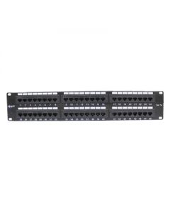 TX PATCH PANEL 48P CAT 5E