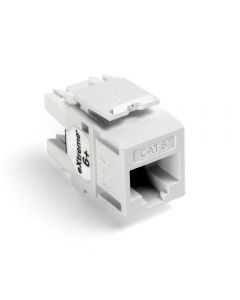 LV MODULO RJ45 CAT 6 BLANCO 61110-RW6