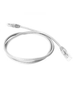 TX CORD CAT 6 UTP 1 MT BLANCO LSZH