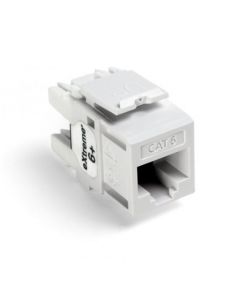 LV MODULO RJ45 CAT 6 BLANCO 61110-JW6 x150un+JackRap