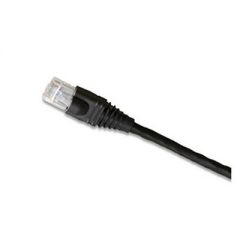 LV CORD CAT 6 UTP 0.9 MT NEGRO 62460-03E