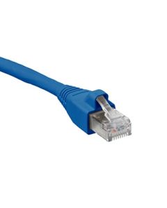 LV CORD CAT 6A F/UTP 0.9 MT AZUL 6AS10-05W