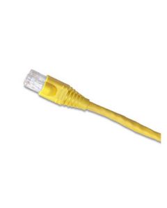 LV CORD CAT 6 UTP 0.9 MT AMARILLO 62460-03Y