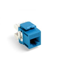 LV MODULO RJ45 CAT 6 AZUL 61110-RL6