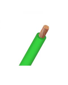 MD CABLE THHN 14 AWG VERDE x 100 MT