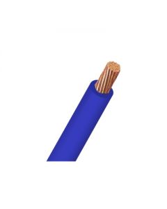 CABLE THHN 14 AWG AZUL x 100 MT