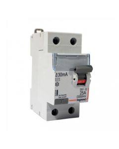 LG INTERRUPTOR DIFERENCIAL 2x25A 30mA  411504