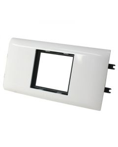 LG SOPORTE MOSAIC 2 MODULOS 65MM - 80x50 - 150x50 10952