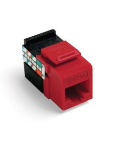 LV MODULO RJ45 CAT 5E ROJO 5G108-RC5