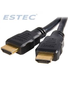 CABLE HDMI MACHO/MACHO 1.8 MT