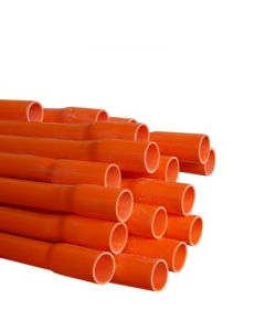 TUBO CONDUIT PVC 25MM 3MTS