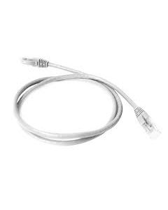 TX CORD CAT 6 UTP 1.5 MT GRIS LSZH