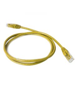 TX CORD CAT 6 UTP 2 MT AMARILLO LSZH