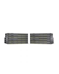 CIS SW 24x10/100/1000+4 SFP LANBASE WS-C2960X-24TS-L