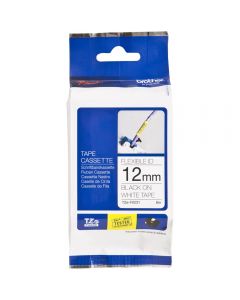 BR CINTA FLEXIBLE DE 12MM x 8MTS TZeFX231