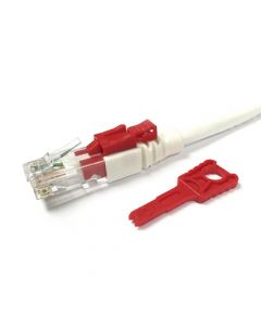 TX CORD CAT 6 SAFETY 2 MT BLANCO