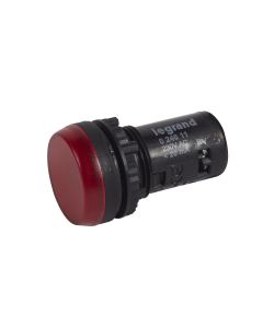 LG PILOTO LED 22MM ROJO 24611