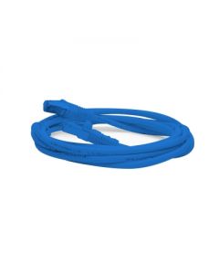 TX CORD CAT 6A S/FTP 0.5 MT AZUL LSZH SLIMFLEX