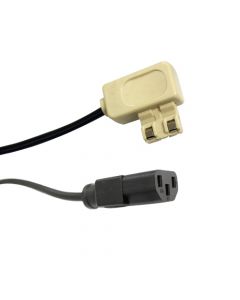 CABLE PODER C13/TIPO MAGIC SEGURIDAD 1.8 MT