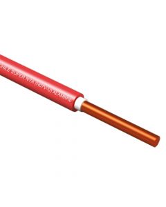 ALAMBRE H07V-U SUPER NYA 1x1.5 MM ROJO 100 MT