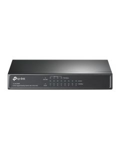 TPL SWITCH 8X10/100/1000 4POE 55W NO RACK TL-SG1008P