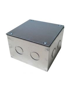 CAJA E.G B-15 150x150x100