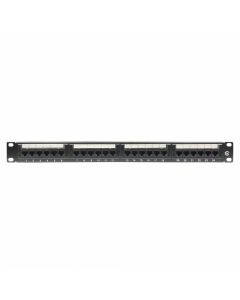 PATCH PANEL 24P CAT 5E ECONOMY