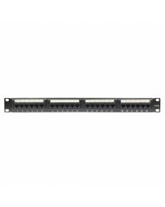 PATCH PANEL 24P CAT 6 ECONOMY