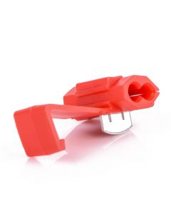 CONECTOR RAPIDO ROJO 18-14AWG x 100