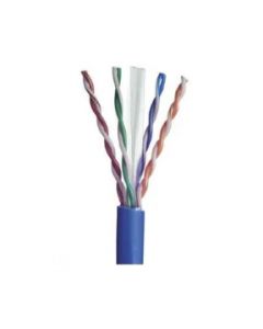 LV CABLE UTP CAT 6 LSZH AZUL 305 MT 120-UTP6Z-MLB