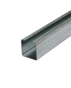 RIEL RUC PRE-GALVANIZADO P/TUBERIA ANSI 41x41 x 3MT