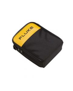 FLK ESTUCHE POLYESTER BLANDO NEGRO AMARILLO FLUKE-C280