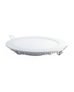 FOCO LED EMBUTIDO CIRCULAR 12W 4000K