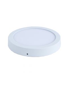 FOCO LED SOBREPUESTO CIRCULAR 12W 4000K