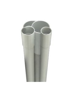 TUBO CONDUIT LIBRE HALOGENOS 16MM 3MTS