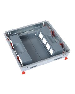 LG KIT SOPORTE CAJA DE PISO 16 MOD P/HORMIGON 088025