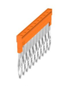 WD PUENTE 10POLOS BORNE TORNILLO 2.5 MM 1527690000