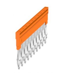 WD PUENTE 10POLOS BORNE TORNILLO 4 MM 1528090000