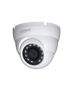 DAH CAMARA HDCVI DOMO 2MP IK10 IR30 HAC-HDW1200MN-S4