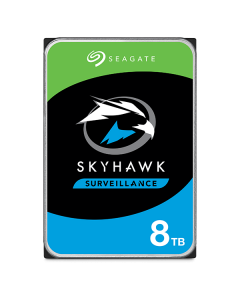 DAH DISCO DURO NVR XVR 8TB Seagate ST8000VX0002