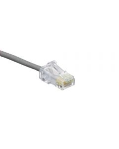 LV CORD CAT 6 UTP 0.9 MT GRIS LSZH HIGH FLEX HD6 6H460-03S